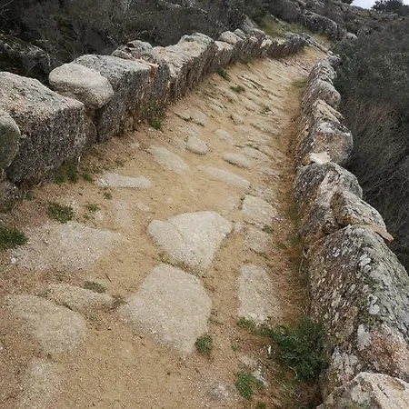 La Cantina Casas Rurales Paredes Villar de Corneja Esterno foto