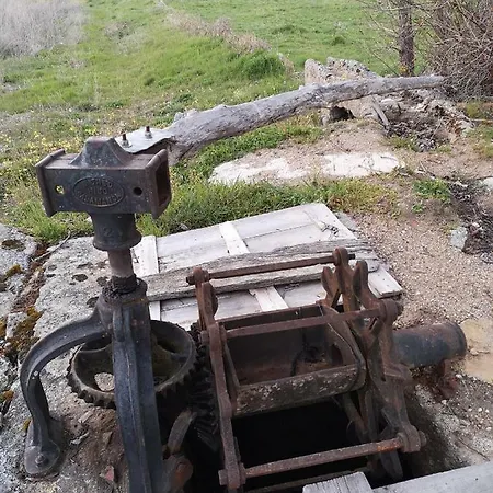 La Cantina Casas Rurales Paredes Villar de Corneja Esterno foto
