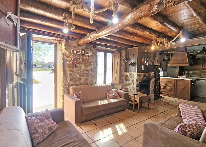 casa rural La Cantina