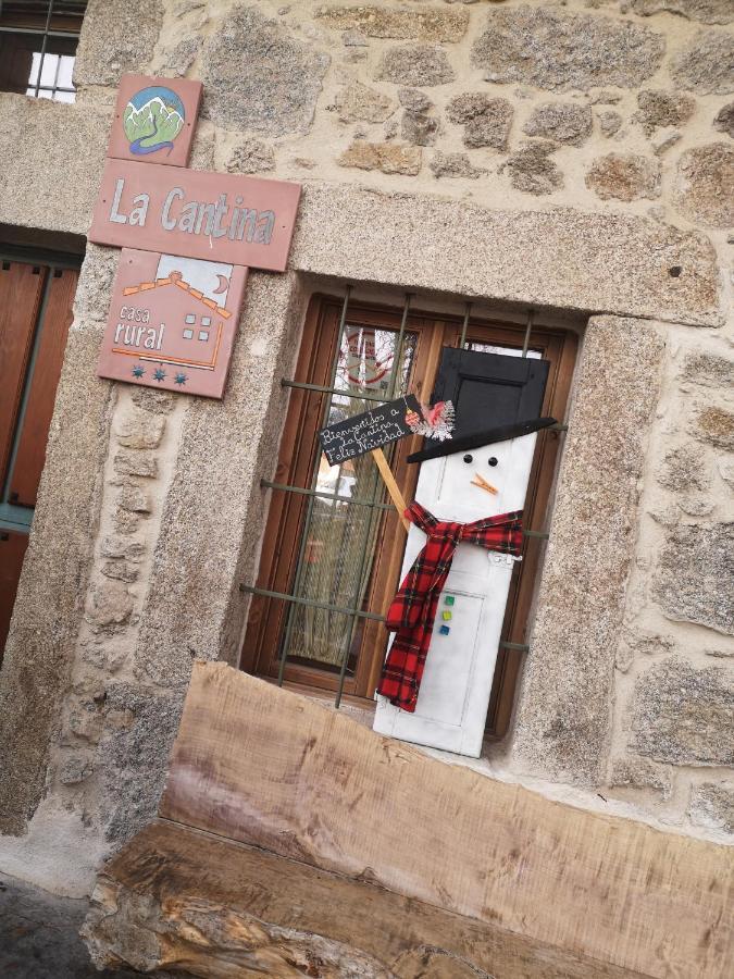 La Cantina Paredes *