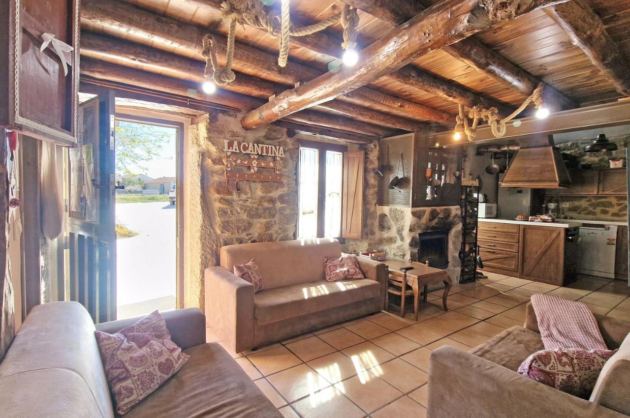 Hébergement de vacances La Cantina Paredes