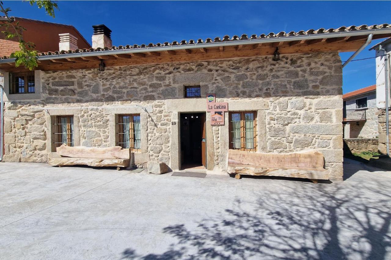 Hébergement de vacances La Cantina Paredes