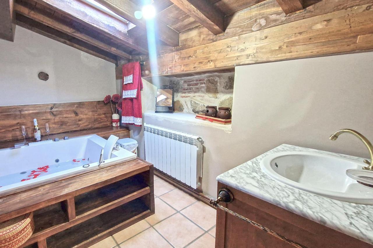 Hébergement de vacances La Cantina Paredes *
