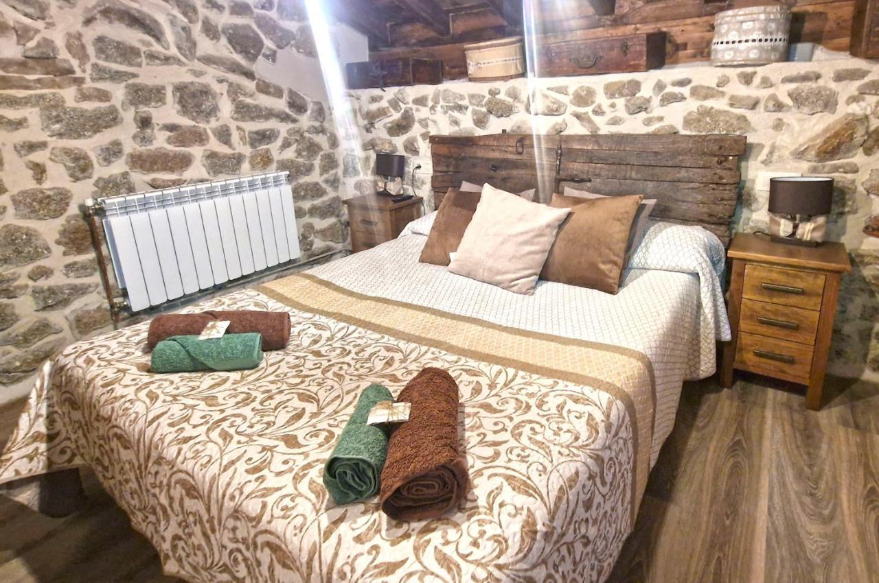 La Cantina Paredes Hébergement de vacances