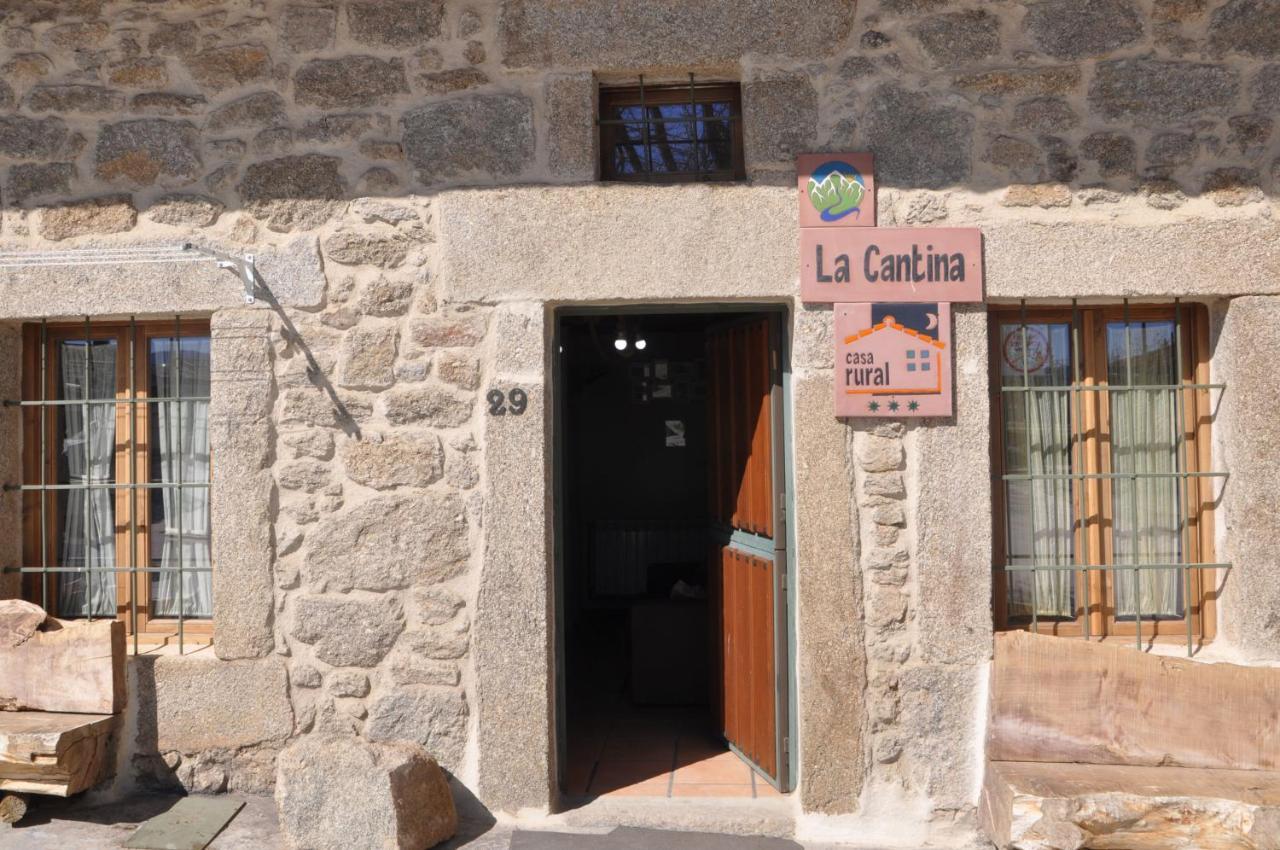 La Cantina Paredes