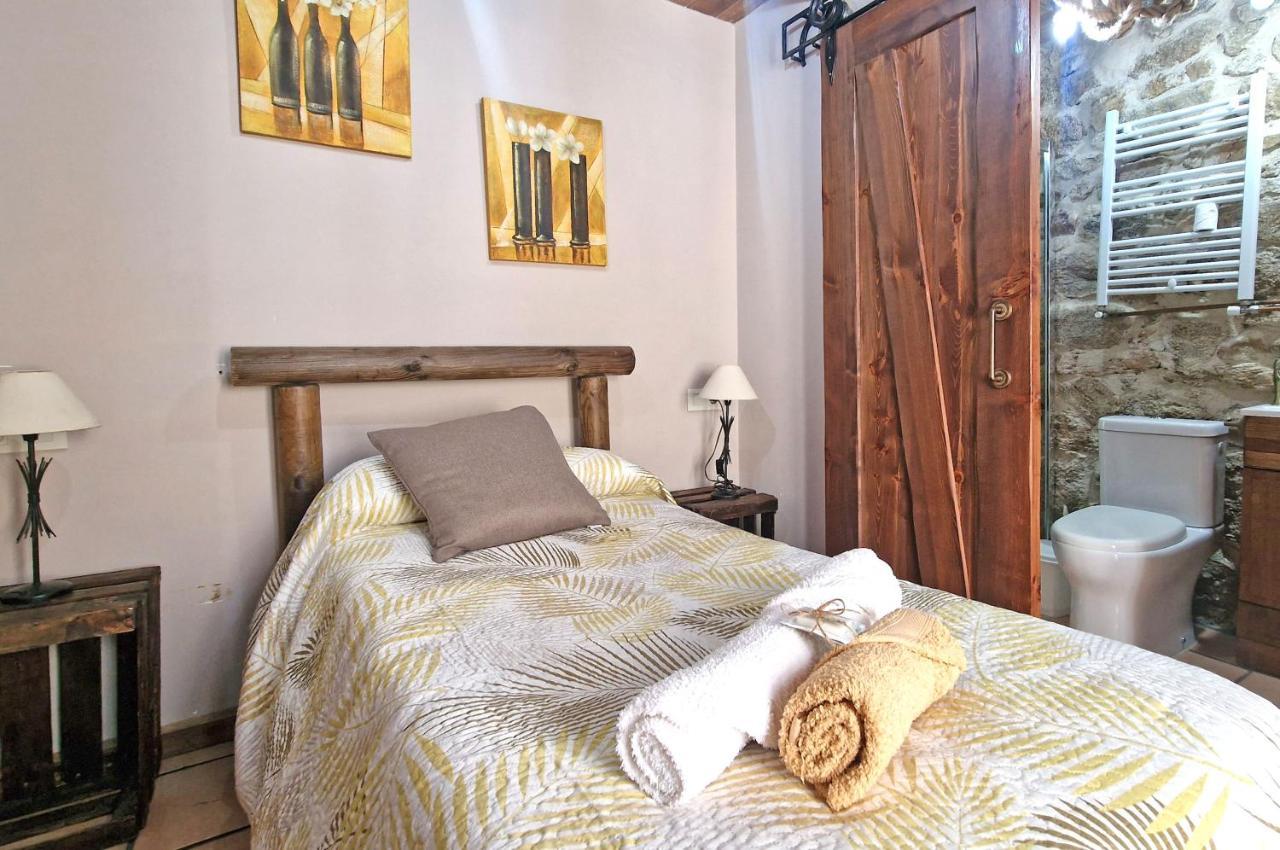 La Cantina Paredes Hébergement de vacances Villar de Corneja
