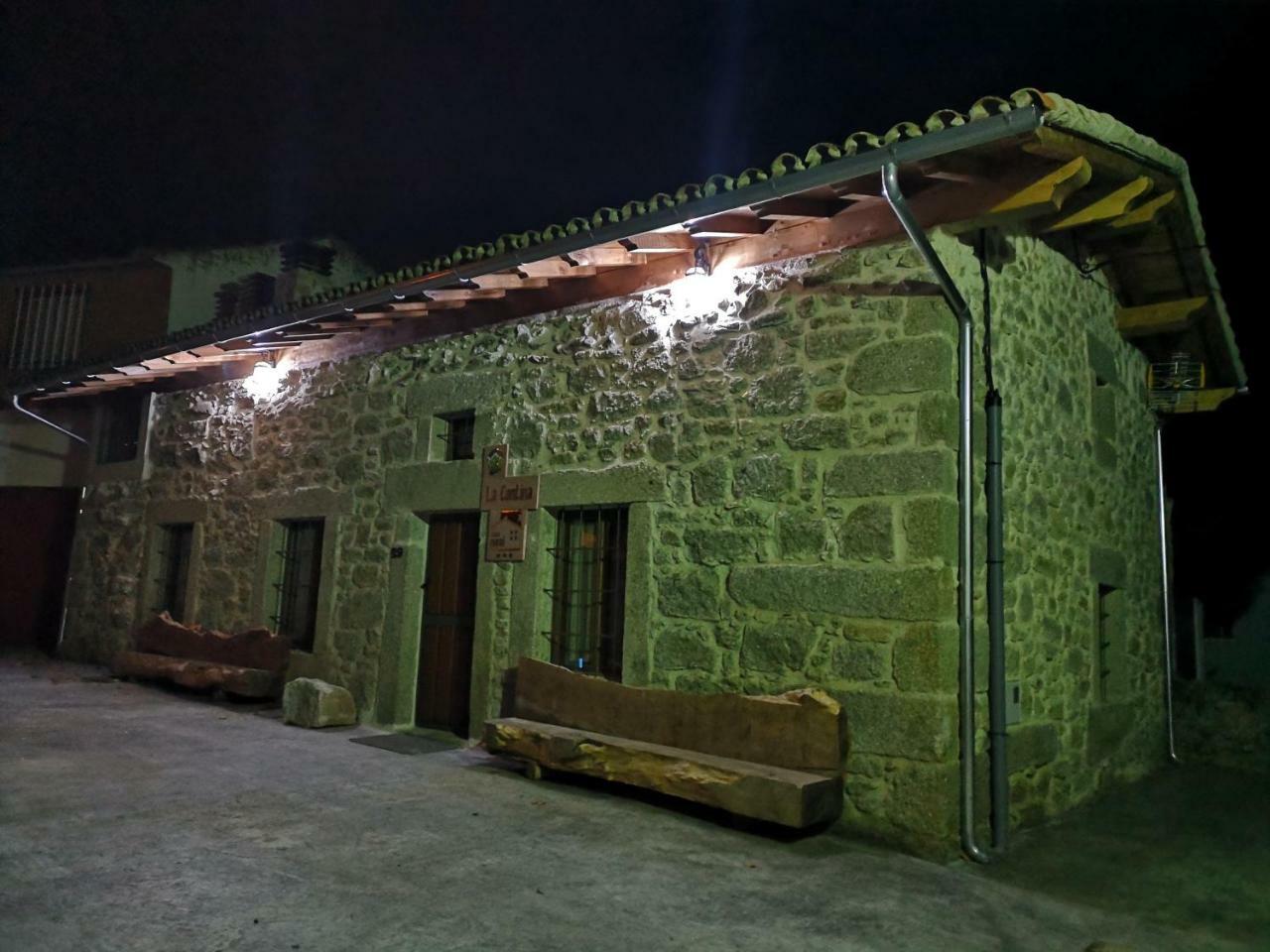 La Cantina Paredes Hébergement de vacances *
