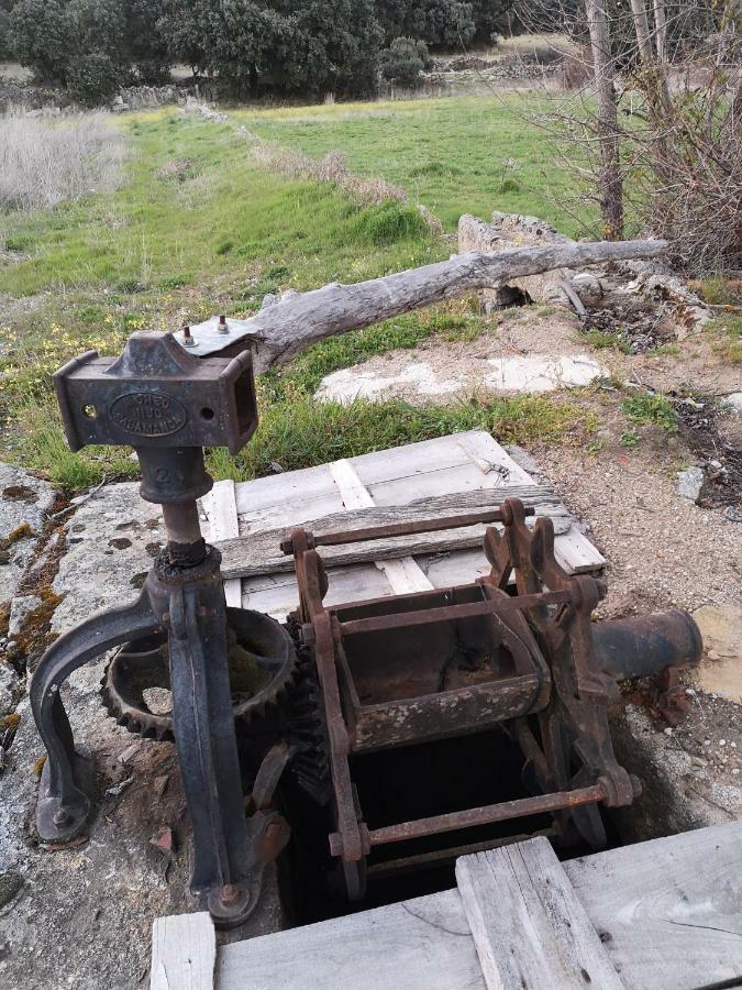 Hébergement de vacances La Cantina Paredes Villar de Corneja